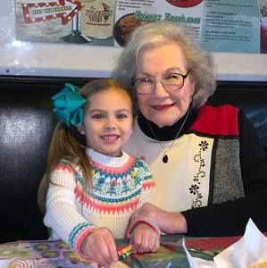 Meet your Posher, Peggy